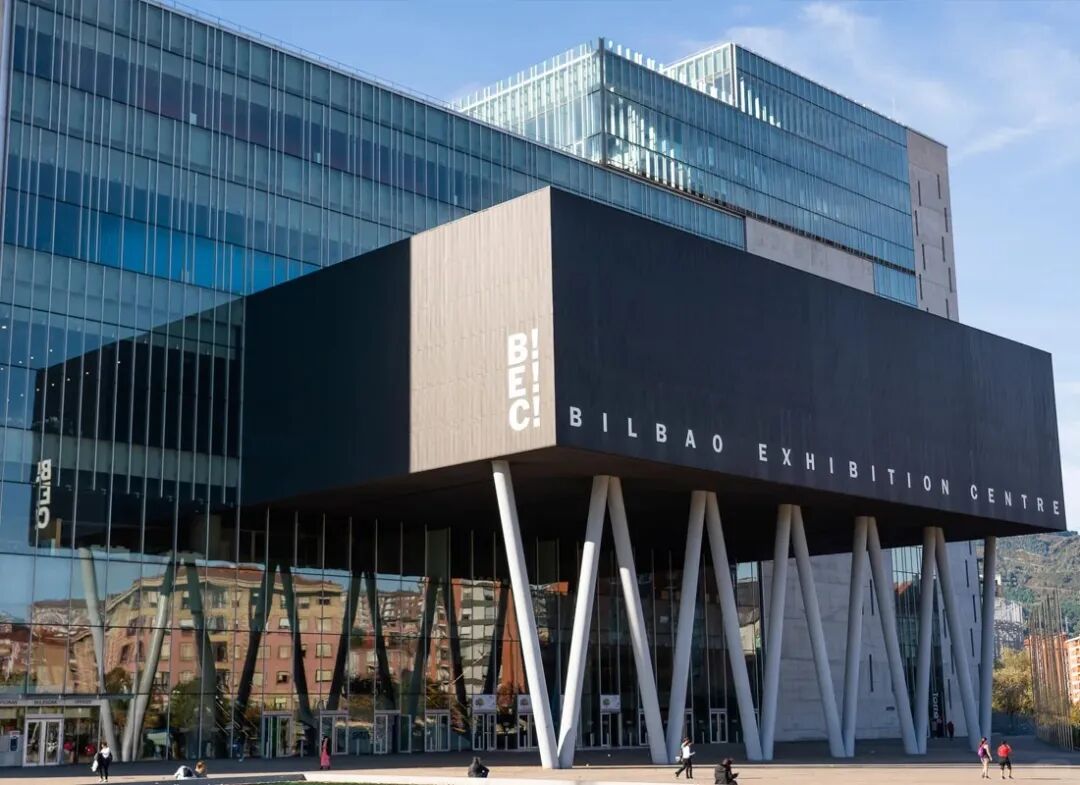 2025 Power & Metering Exhibition la Bilbao, Spania