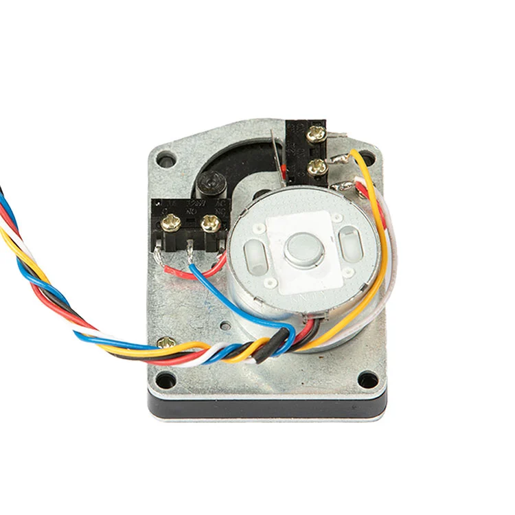 Actuator de control al supapei cu bilă a contorului de apă