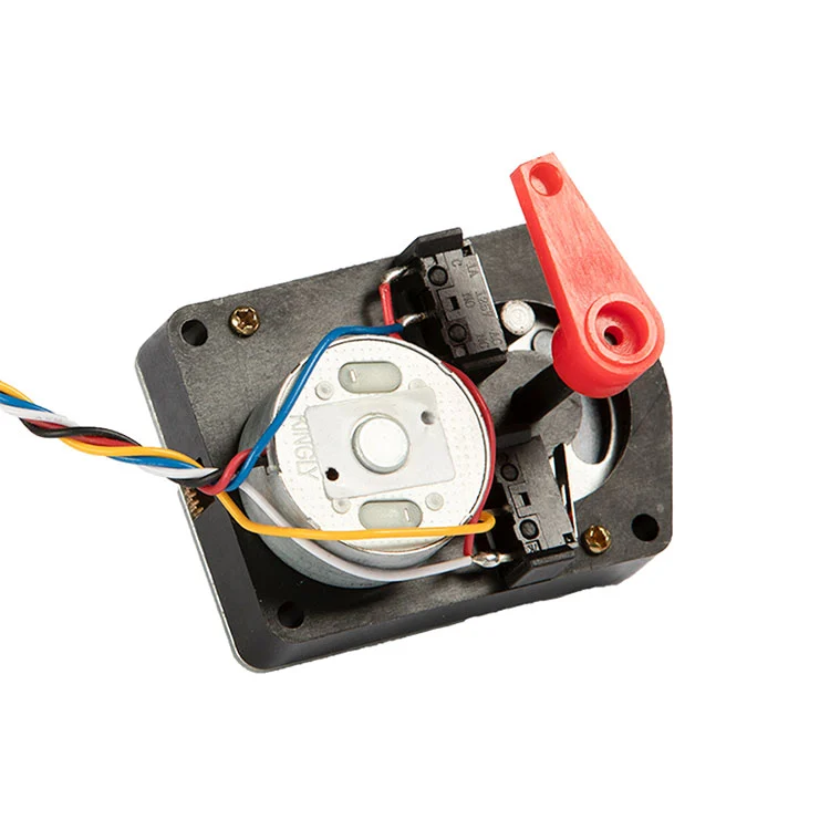 Apometru Manual-Actuator automat