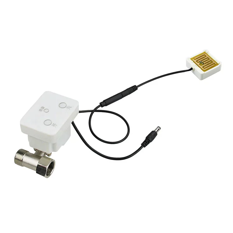 Actuator supapă de purificare a contorului de apă